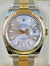 二手 ▶️ Rolex 勞力士 Datejust ◀️ 126333 2023年錶 (41mm)